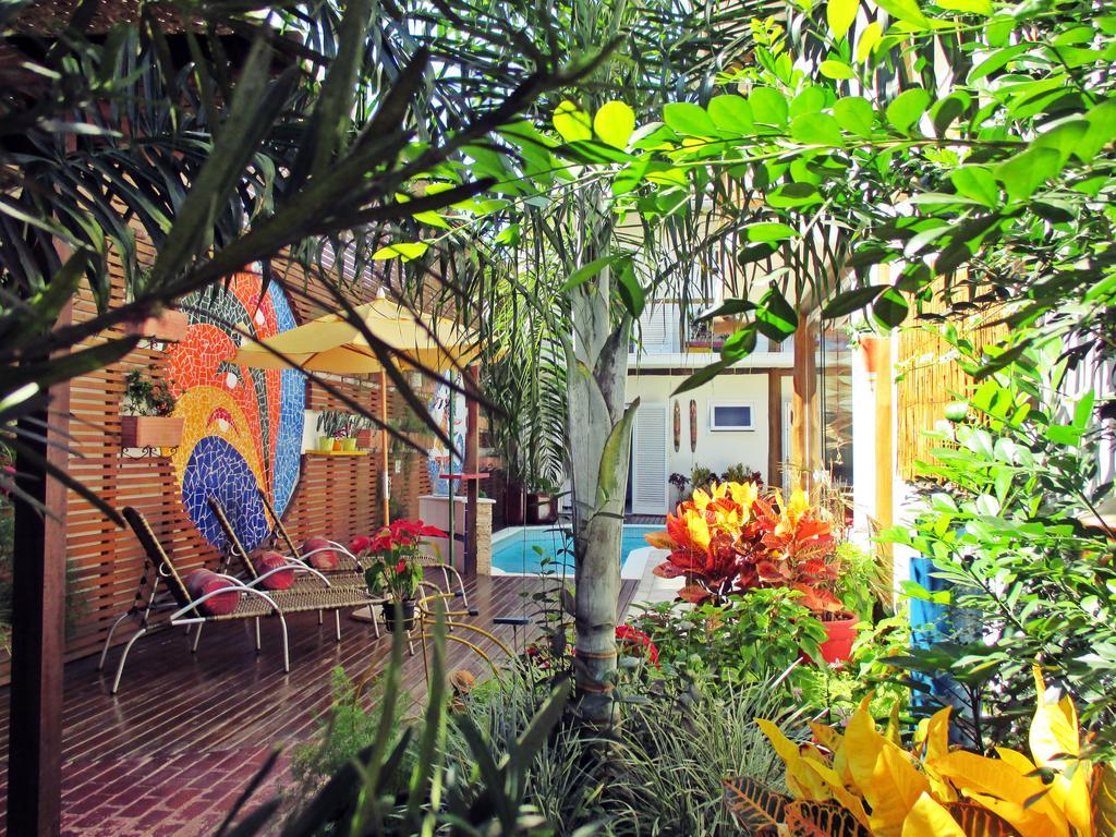 Pousada Cana Caiana Araquari Exteriör bild